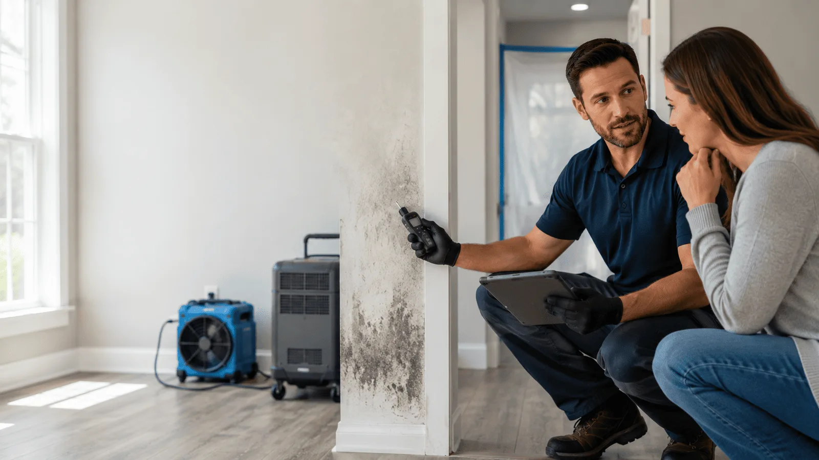 Mold Inspection Athens, PA FAQs