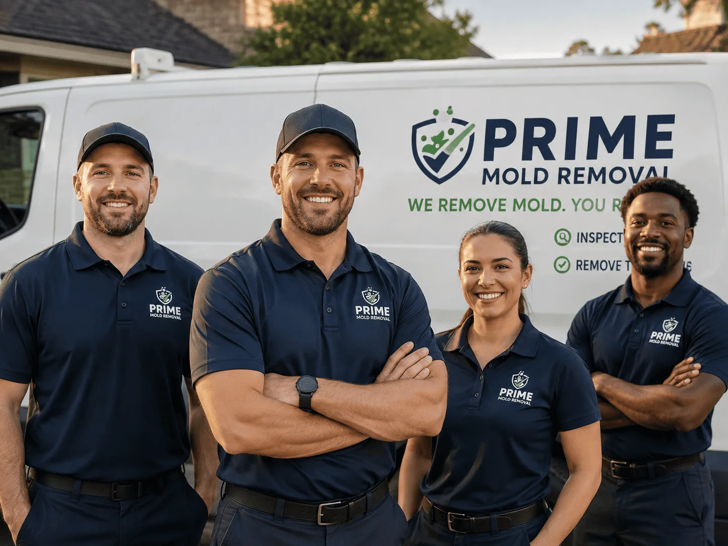 Mold Inspection in Athens, PA near me
